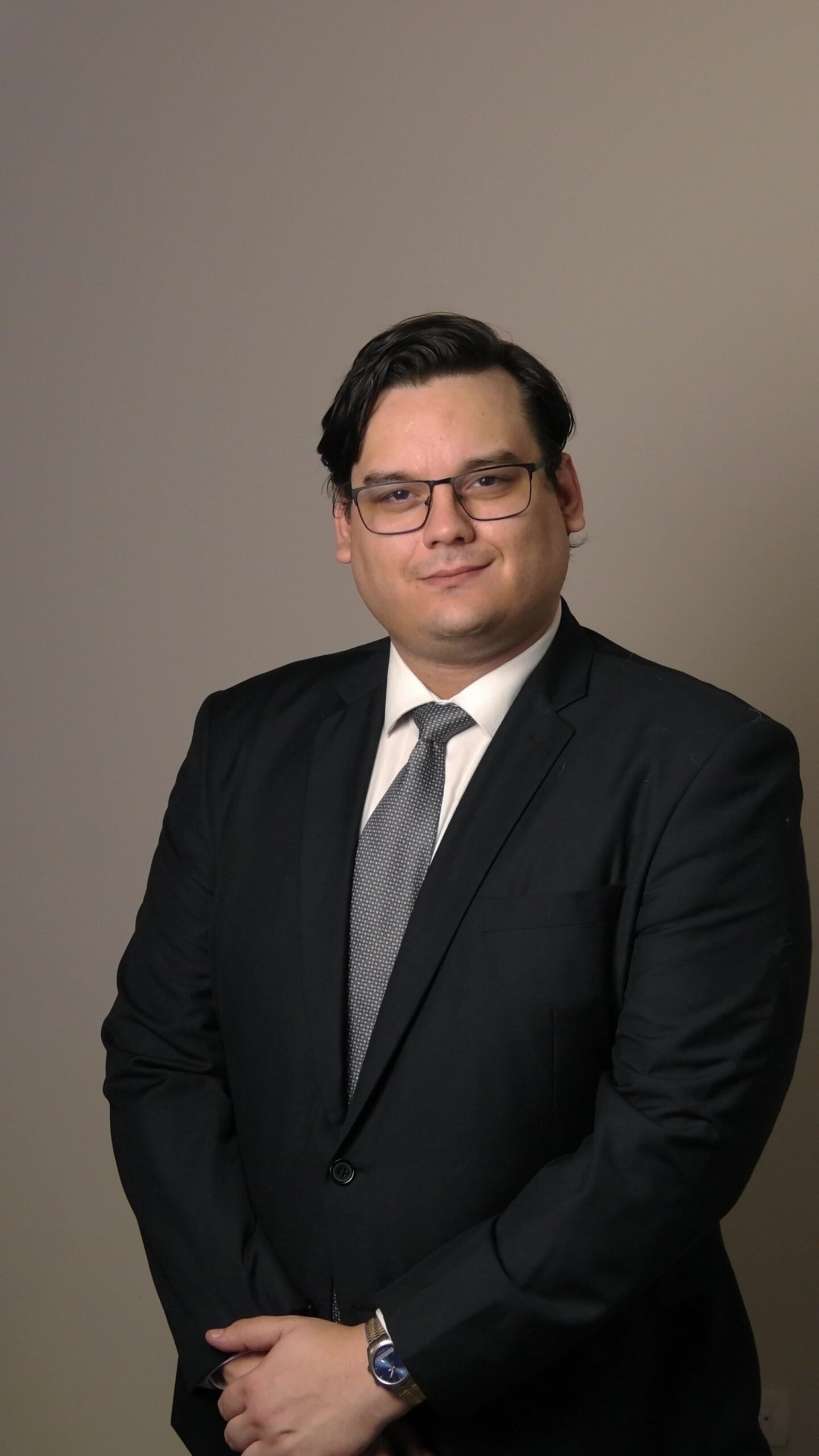 Alejandro Espinoza, CEO de Liquid Solutions